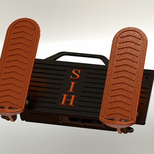 SIH Swing Pedals